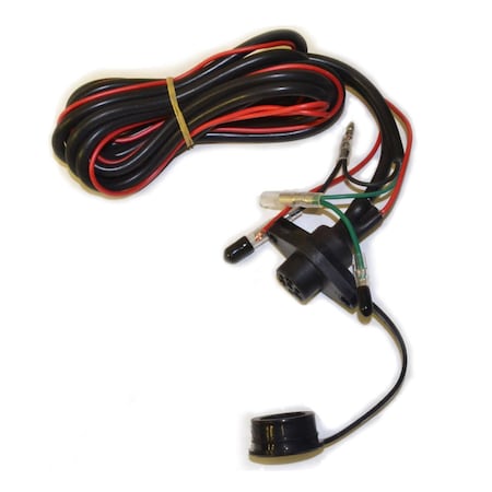 Warn WINCH ACCESSORIES, SOCKET HRNS REMOTE CNTROL 69648